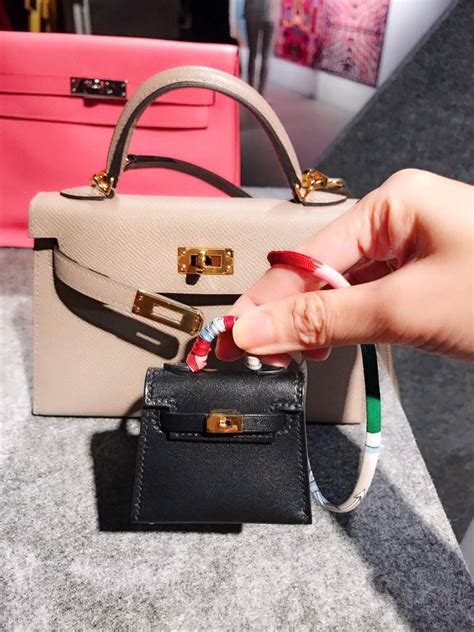 hermes kelly charm price|hermes mini kelly price.